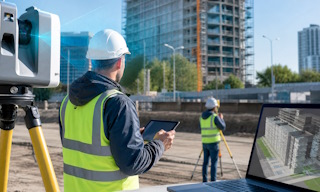 Лазерное сканирование и BIM в изысканиях 2026 — технологии от ПромМир-Рск